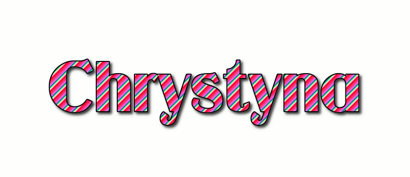 Chrystyna Logotipo
