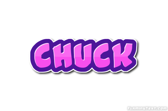 Chuck ロゴ