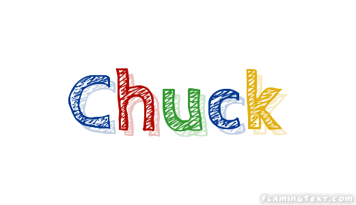 Chuck 徽标
