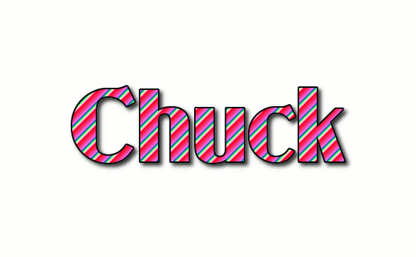 Chuck 徽标