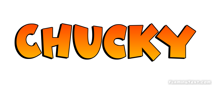 Chucky شعار