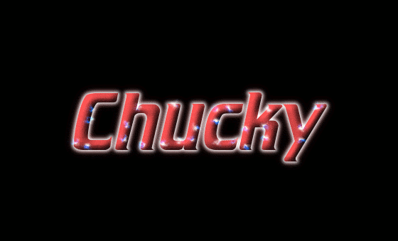 Chucky Лого