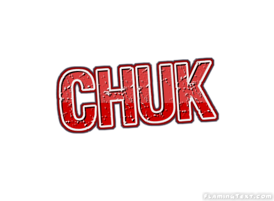 Chuk ロゴ