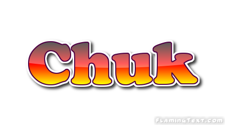 Chuk شعار