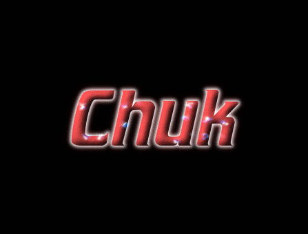 Chuk Logotipo