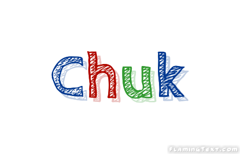 Chuk ロゴ