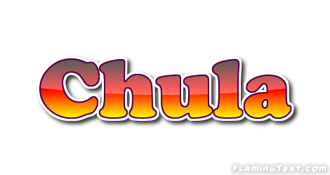 Chula شعار