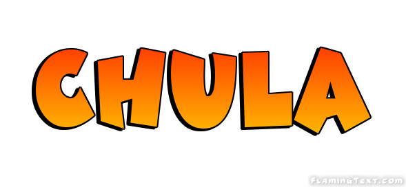 Chula Лого