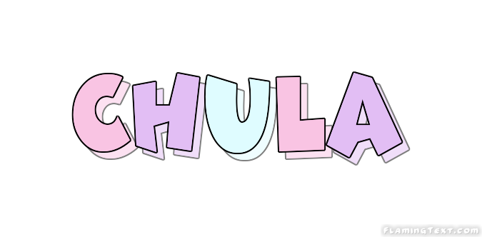 Chula 徽标