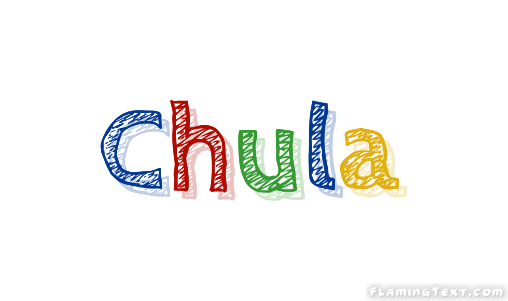 Chula 徽标