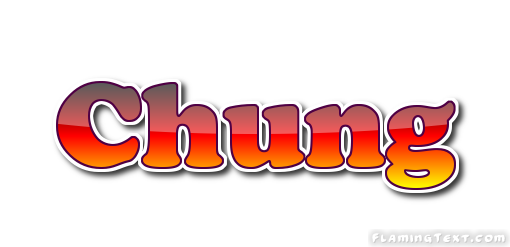 Chung شعار