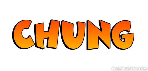 Chung Logo