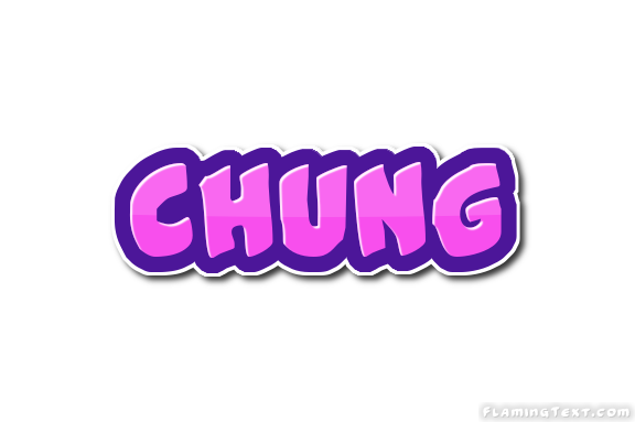 Chung ロゴ