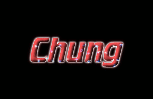 Chung ロゴ
