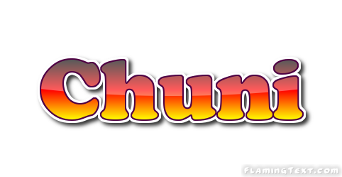 Chuni Logo