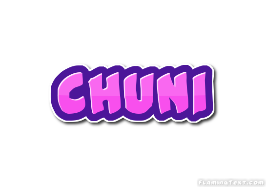 Chuni ロゴ