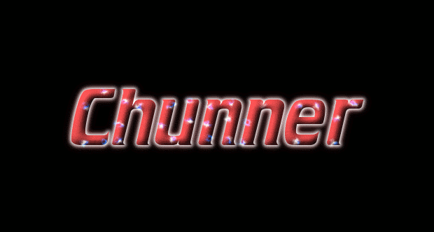 Chunner شعار