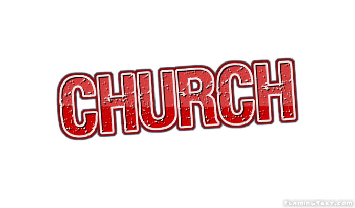 Church شعار