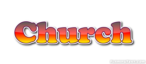 Church Лого