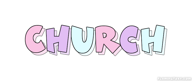Church Лого