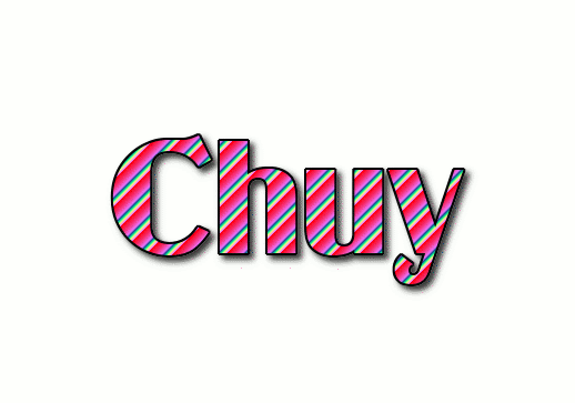 Chuy Лого