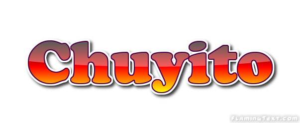 Chuyito Logotipo