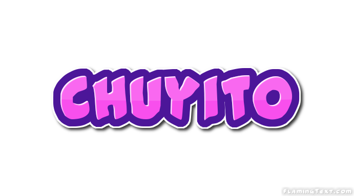 Chuyito ロゴ