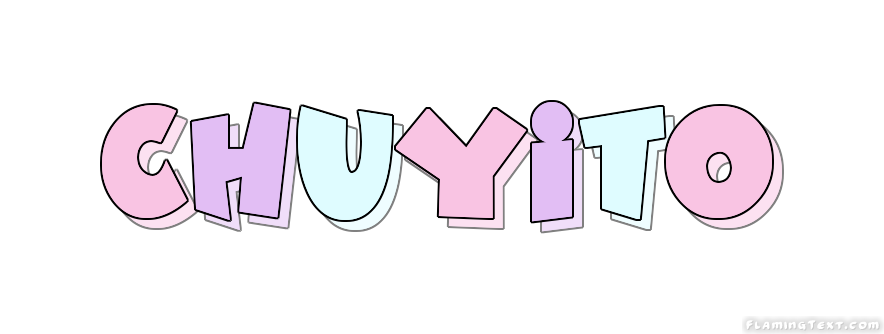 Chuyito Logotipo