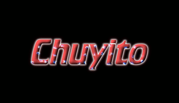 Chuyito Лого