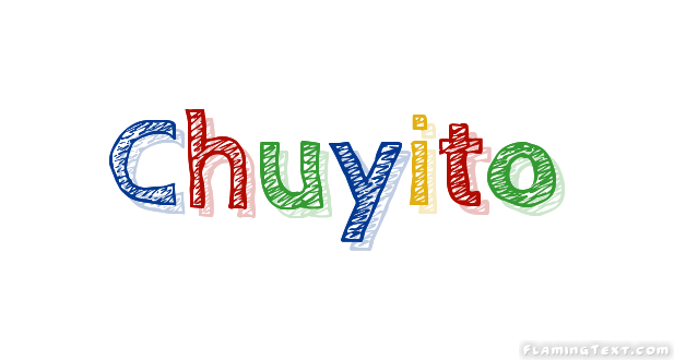 Chuyito Logo