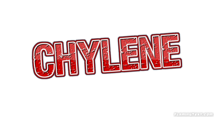 Chylene Лого