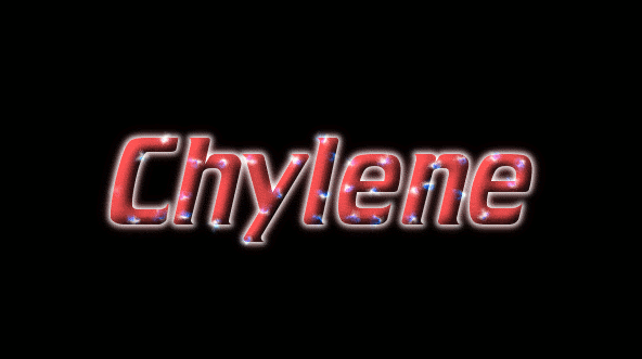 Chylene ロゴ