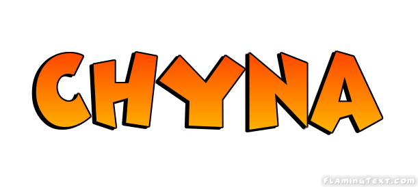 Chyna شعار