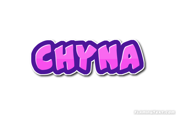 Chyna Logo