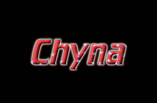 Chyna 徽标