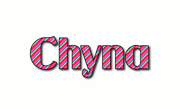 Chyna شعار