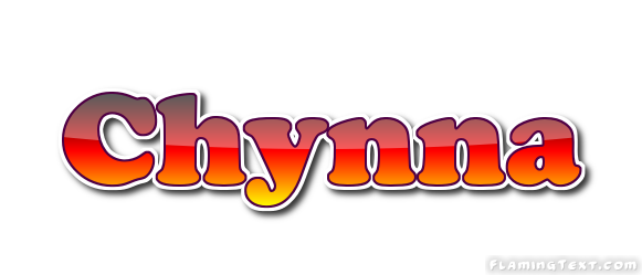 Chynna شعار