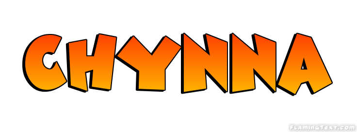 Chynna Лого