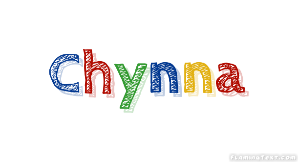 Chynna شعار