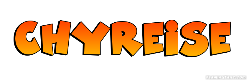Chyreise ロゴ