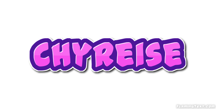 Chyreise شعار