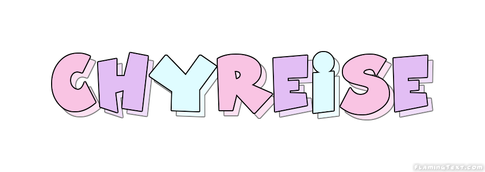 Chyreise Лого