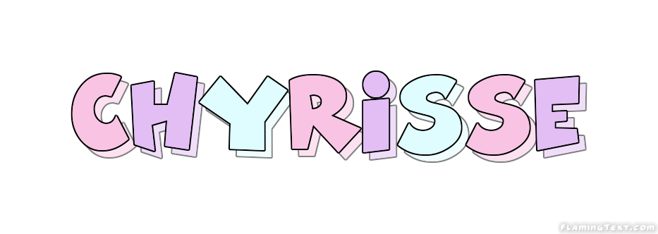 Chyrisse Logo
