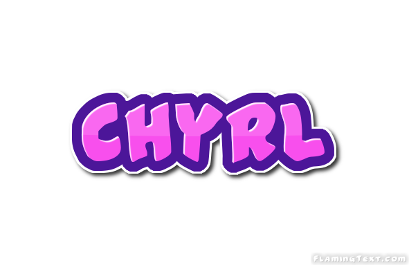Chyrl ロゴ