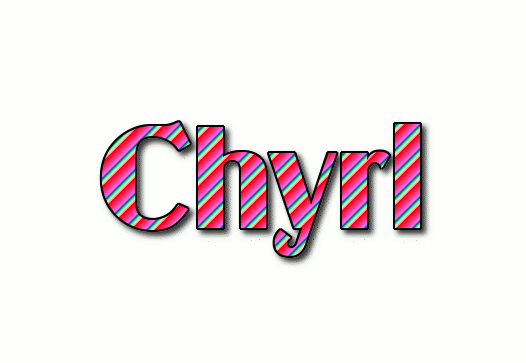 Chyrl 徽标