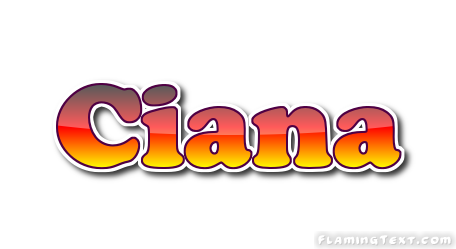 Ciana Logotipo