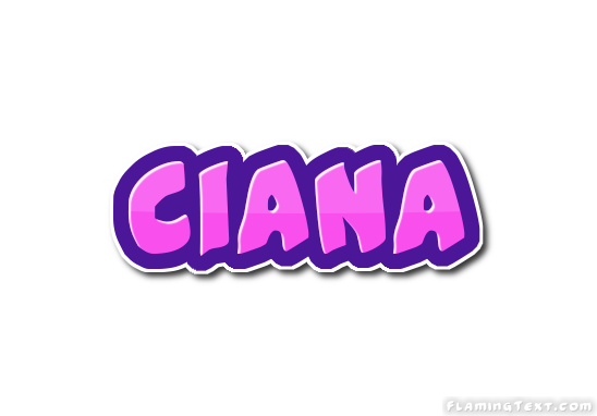 Ciana شعار