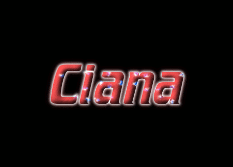 Ciana شعار