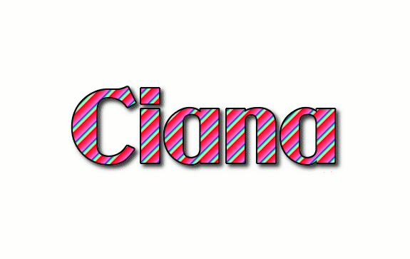 Ciana Logo