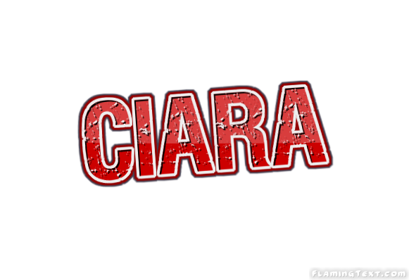 Ciara लोगो